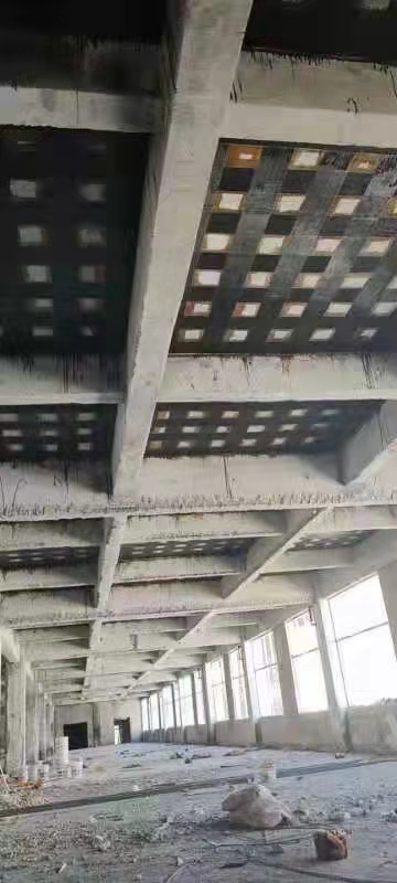 安庆楼板碳纤维布加固可以增加承重